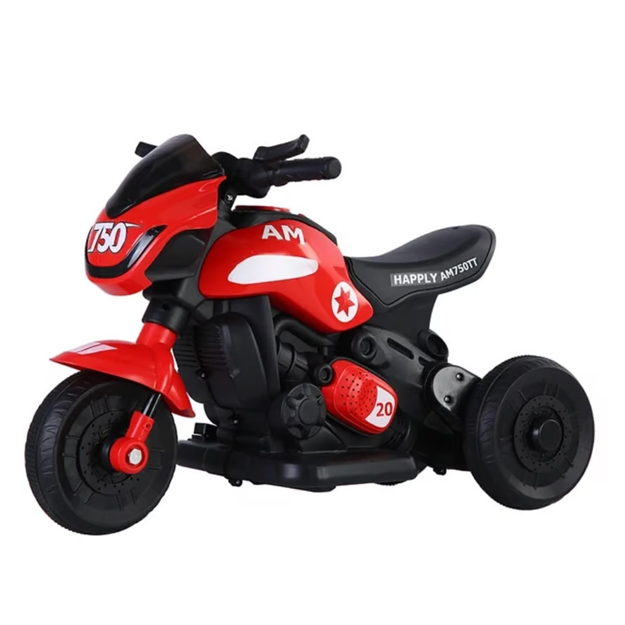 MOTO BATERIA 3 RUEDAS