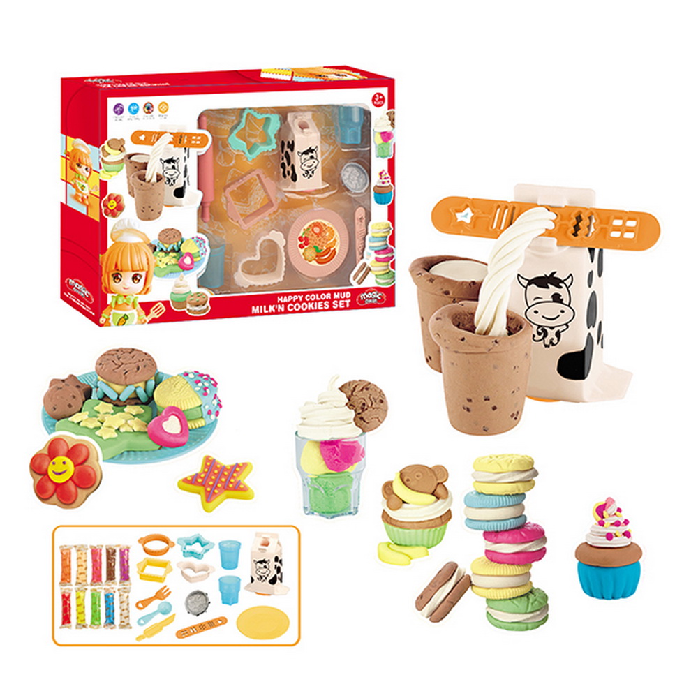 JUEGO COCINA CON MASAS