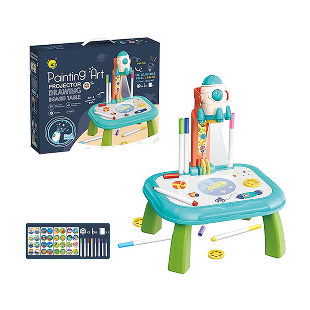 MESA PROYECTORA ESPACIAL