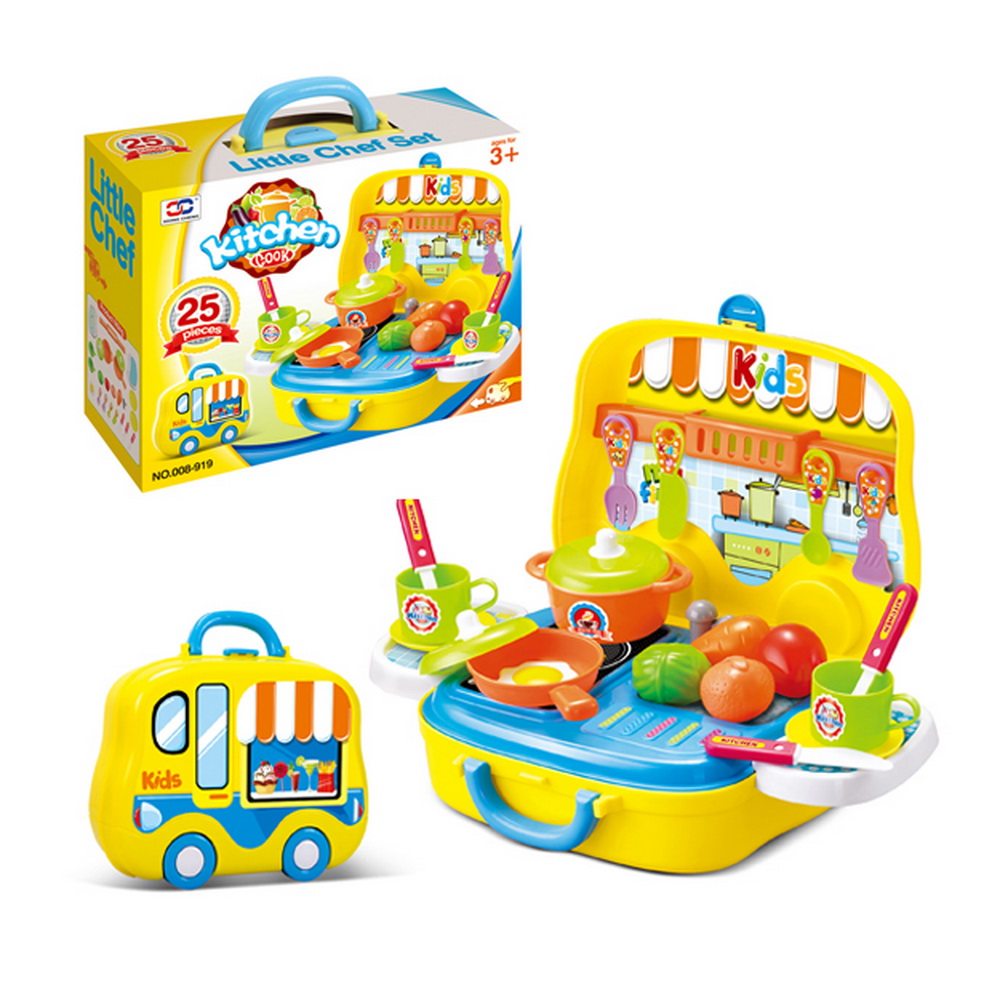 MALETA COCINA CHEF