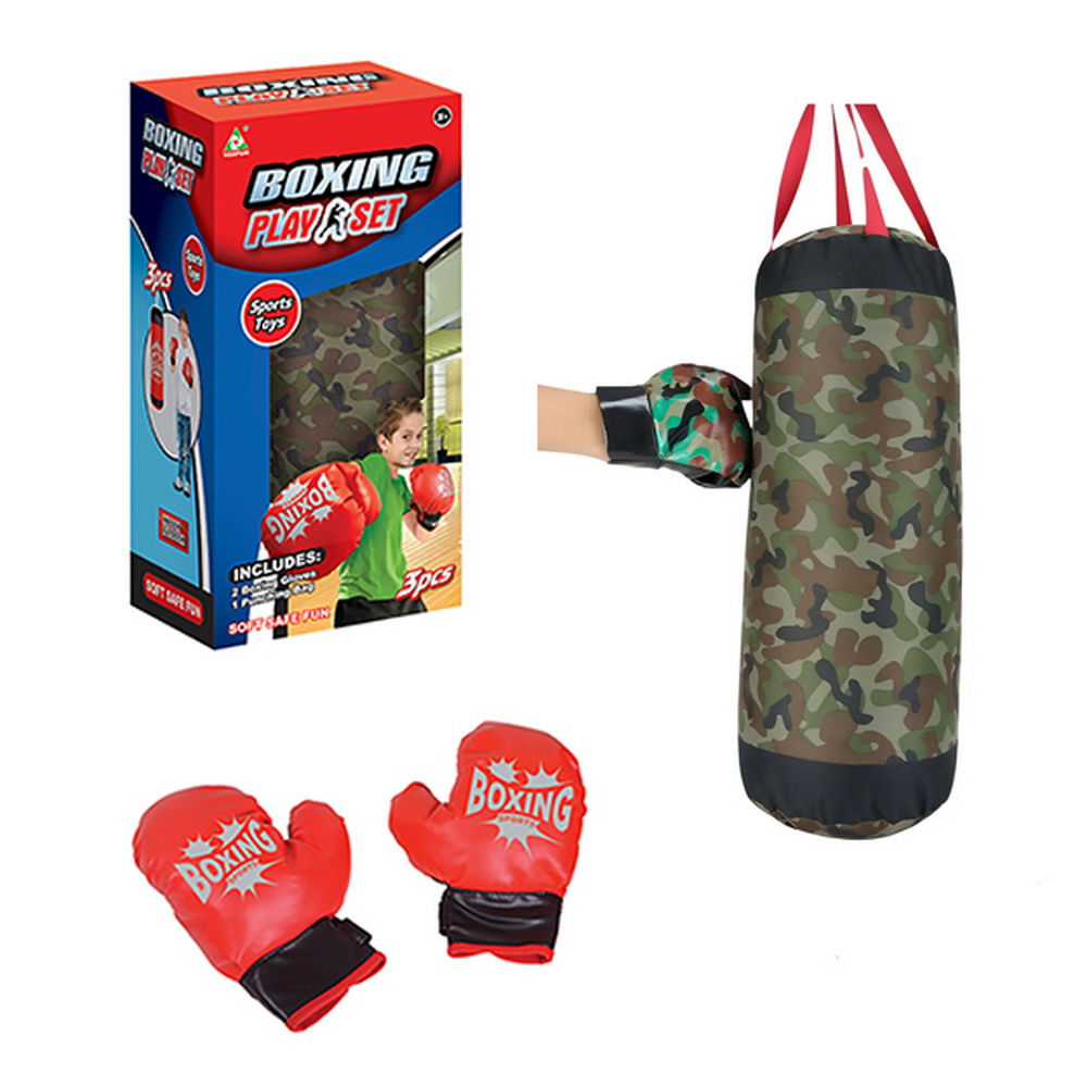BOXING PARA COLGAR