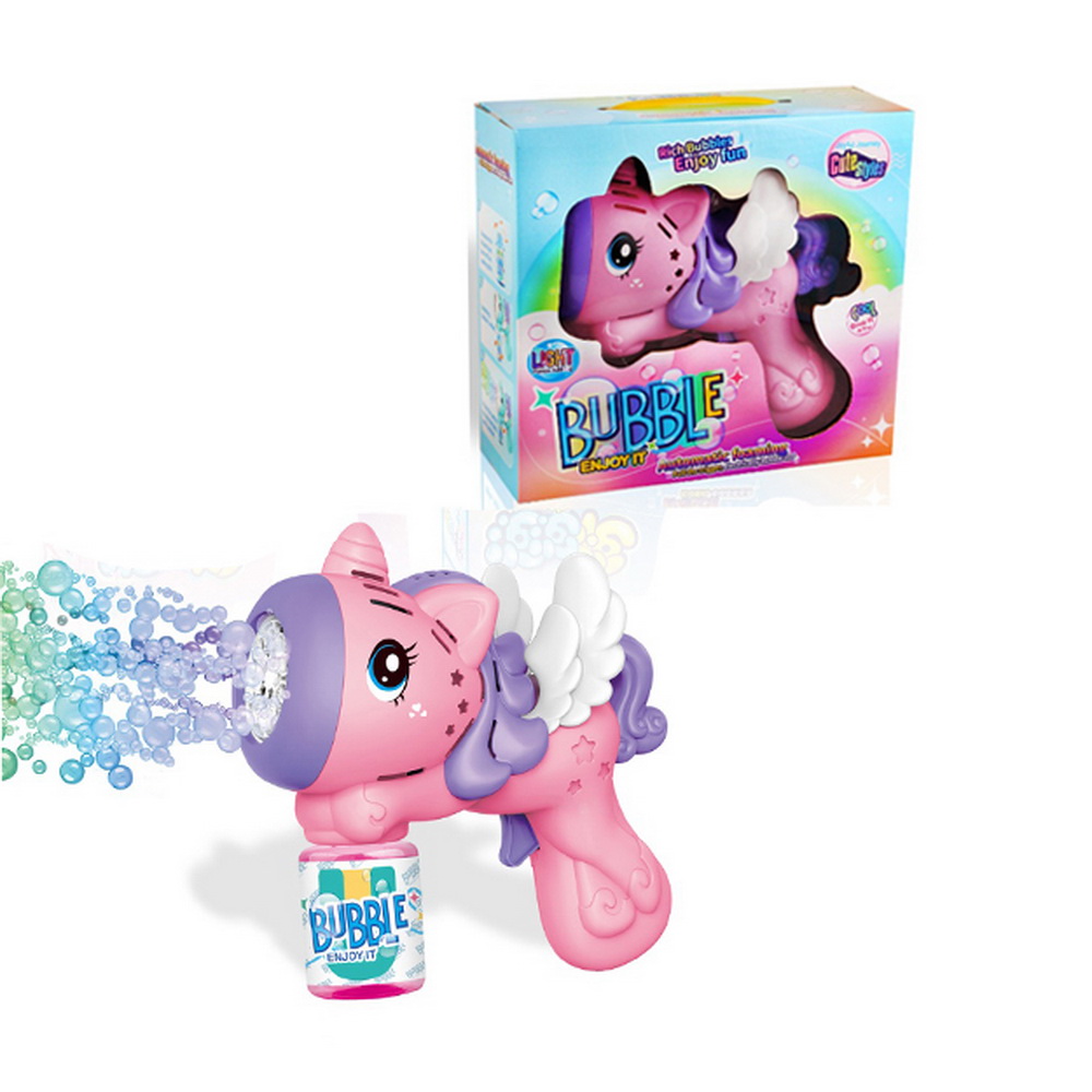 BURBUJA UNICORNIO