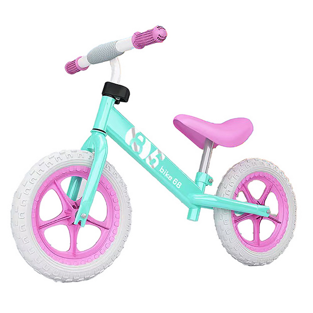 BICICLETA PINK BALANCE ARO 12 