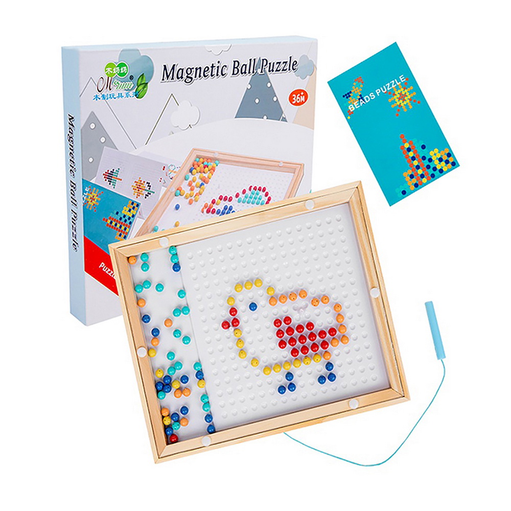 PUZZLE MAGNETICO