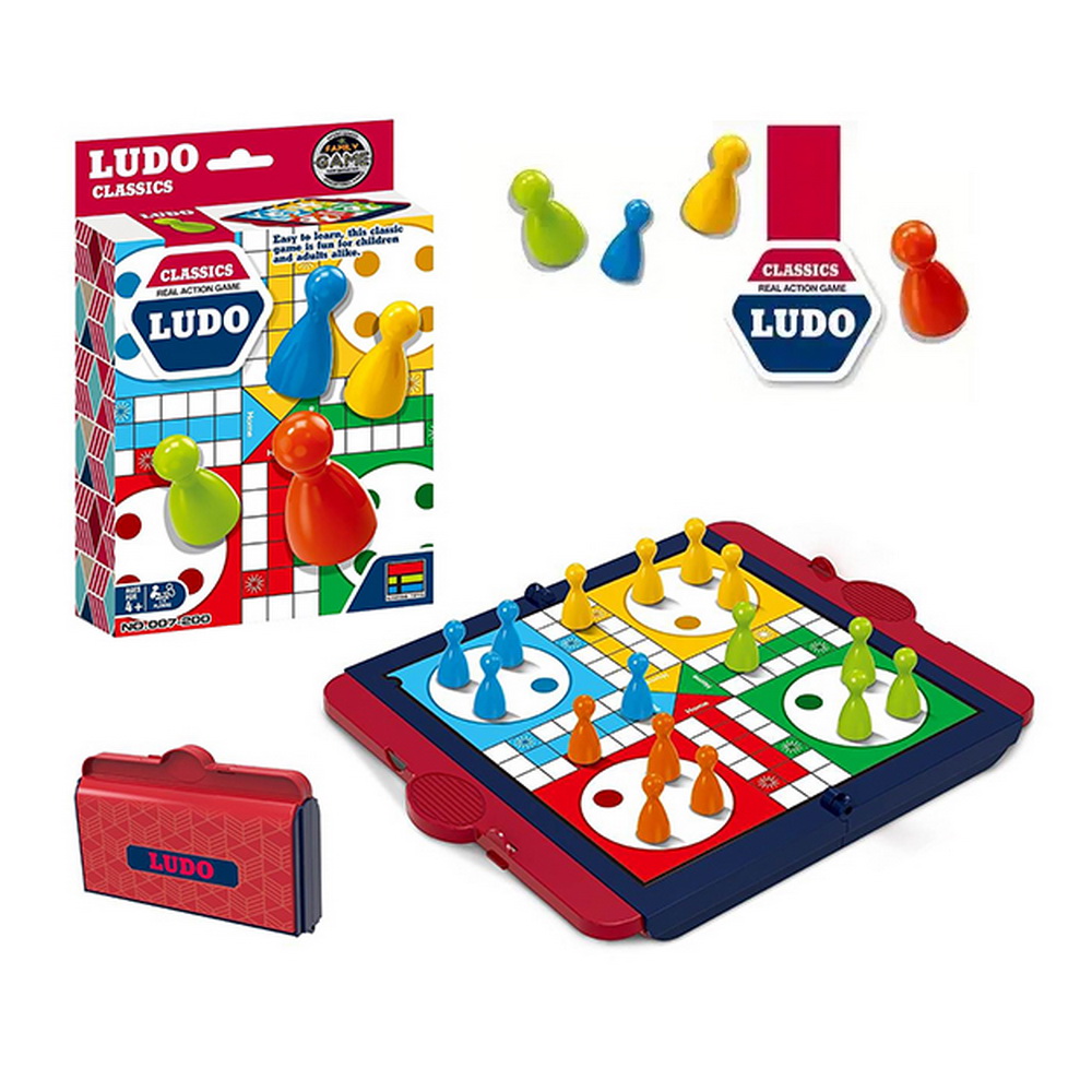 JUEGO LUDO CLASSIC