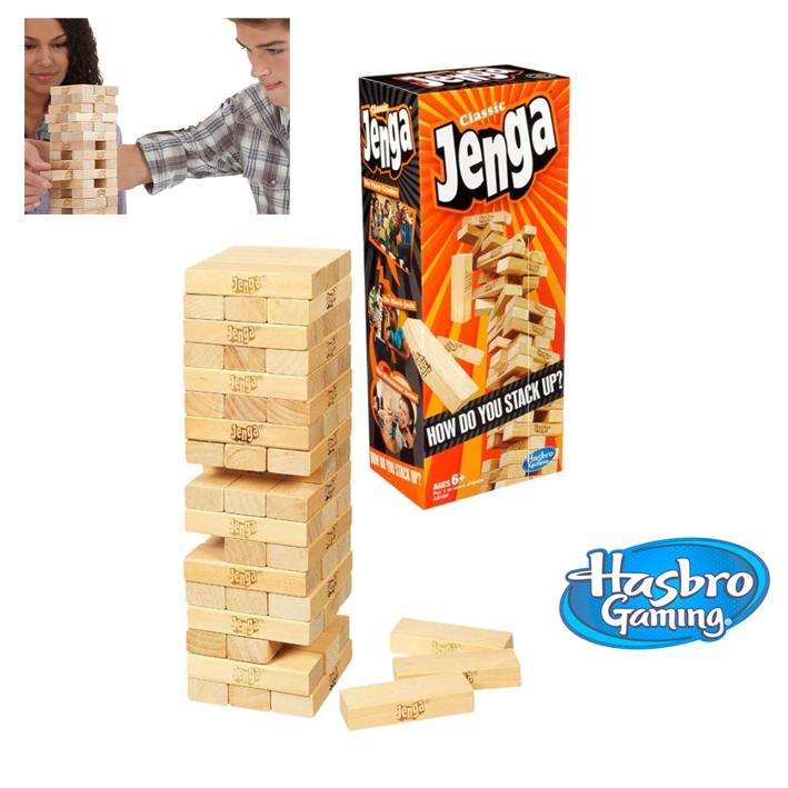 JENGA