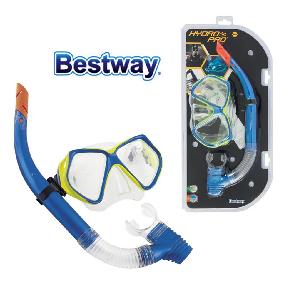 MASCARA SNORKEL DSP.