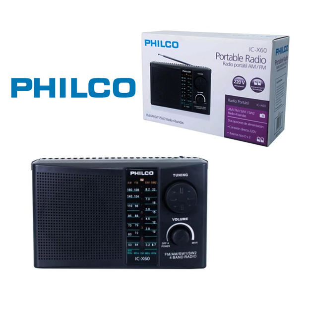 RADIO PHILCO