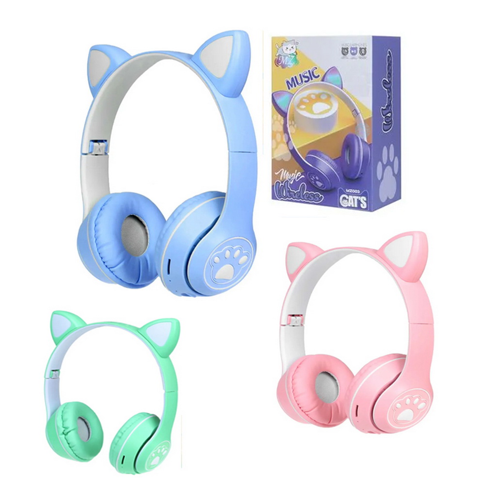 AUDIFONO OREJITAS BLUETOOTH