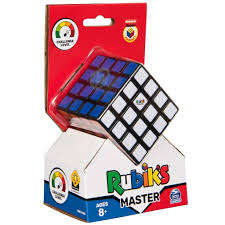 RUBIKS CUBO MASTER 4x4