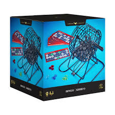 JUEGO BINGO CLASICO