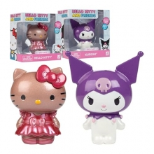 HELLO KITTY FIGURAS METALICAS 5 CM (aleatorio)