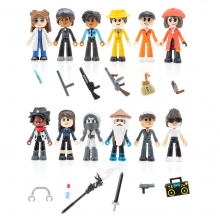 DEVSERIES FIGURA MISTERIOSA ASST. (aleatorio)