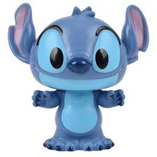 FIGURA STITCH COLECCIONABLE (4 MODELOS) (aleatorio)