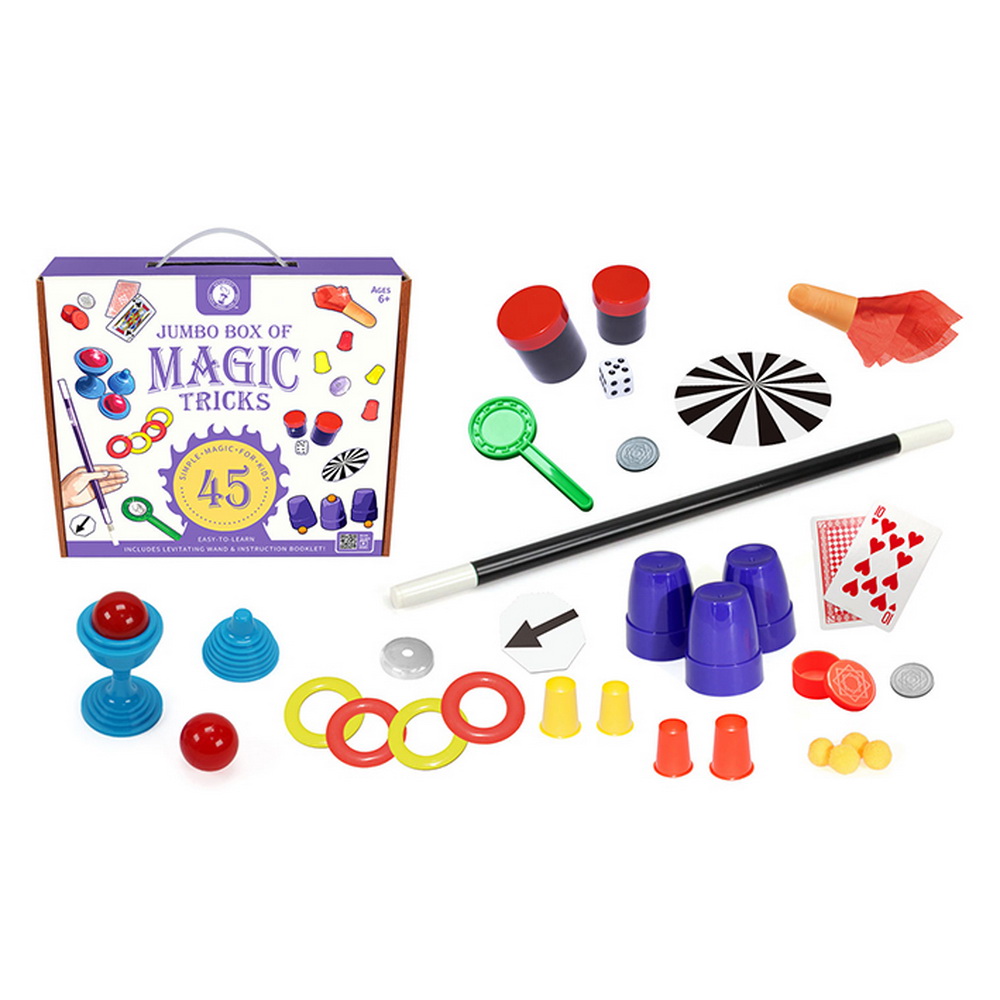 MAGIA 45 PCS                            