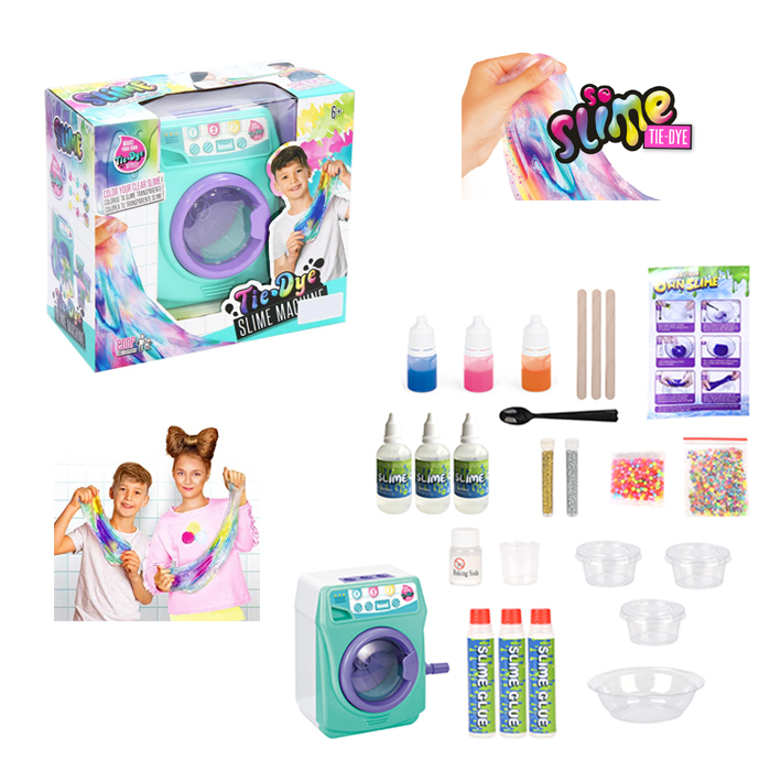 SLIME MAQUINA MESCLADORA                